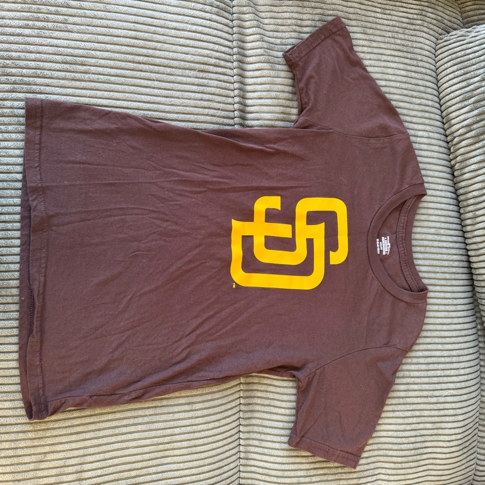 San Diego Padres Child Shirt